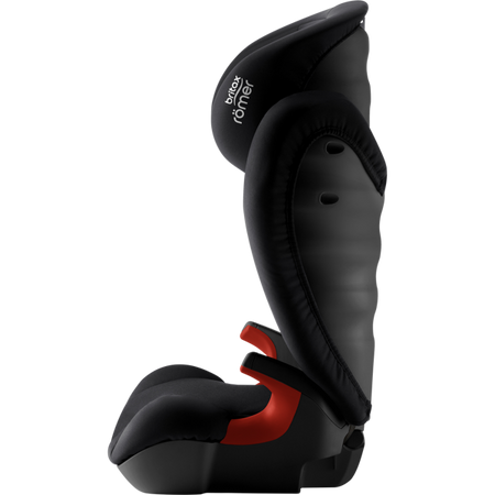 Britax Romer Kid II Fotelik Samochodowy 15-36kg Cosmos Black - Czarna Skorupa