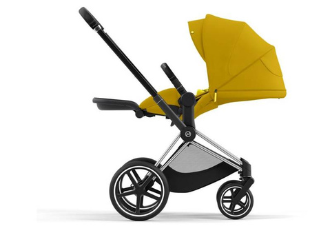 Cybex Priam 4.0 Wózek Spacerowy Mustard Yellow