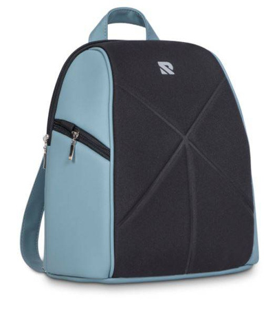 Riko XD Wózek Głęboko-Spacerowy 2w1 Crystal Blue