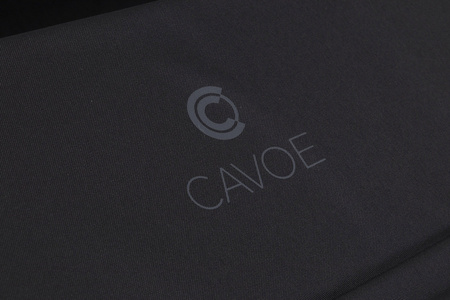 Cavoe Moi XL Wózek Głęboko-Spacerowy 2w1 + Torba + Adaptery Moss