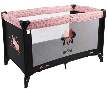 Nania Lit Soda Łóżeczko Podróżne Kojec Myszka Minnie