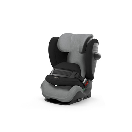 Cybex Pallas G I-Size Plus Fotelik Samochodowy 9-50kg + Tapicerka Letnia Moon Black Plus 2023