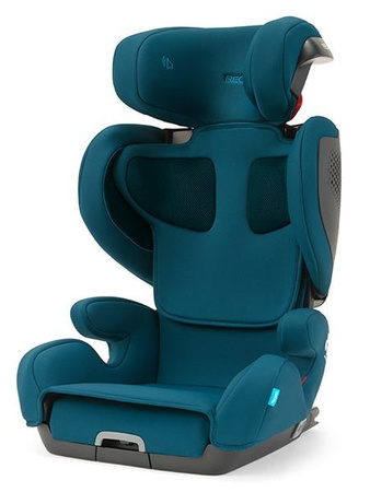 Recaro Mako Elite 2 I-Size Fotel Samochodowy 15-36kg Select Teal Green