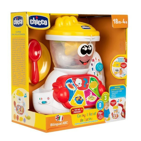 Chicco Robot Kuchenny Cooky PL/EN