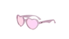Babiators Heart Sparkle Squad Polaryzacja O-HRT005-S Rozmiar 0-2+ 