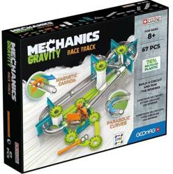 Geomag Klocki Magnetyczne Mechanics Gravity  Race Track