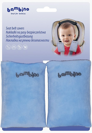 Topgal Nakładka Na Pasy Fotelika Samochodowego 011456