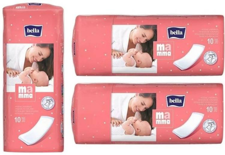 Bella Mama Podkłady Poporodowe 30szt.