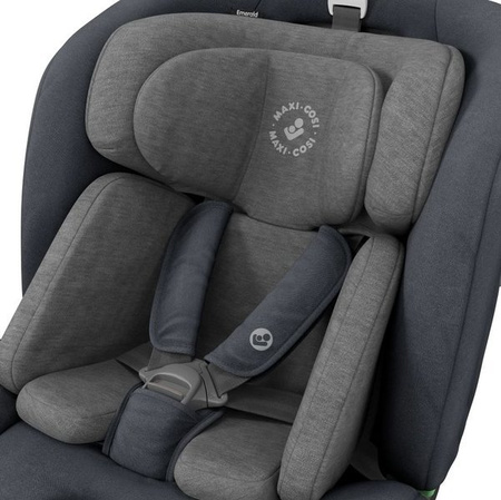 Maxi Cosi Emerald Fotelik Samochodowy 0-25 kg Authentic Graphite