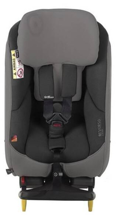 Concord Reverso IPlus Fotelik Samochodowy 0-25kg Mars Gray