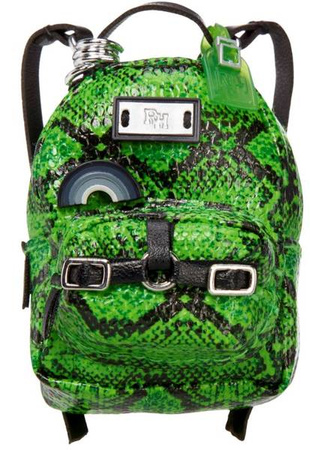 Rainbow High Junior Modowa Lalka Jade Hunter