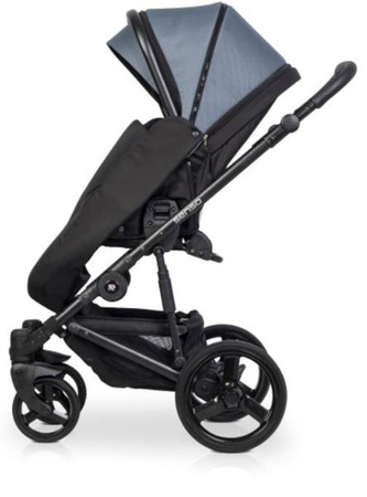 Riko Senso Wózek Głęboko-Spacerowy 2w1 Denim