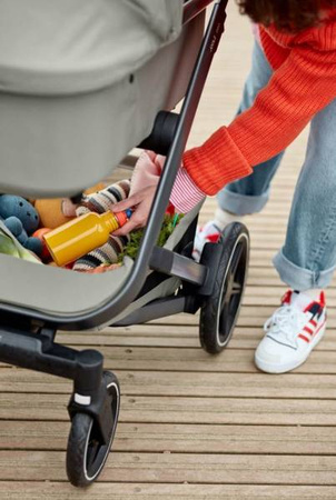 Joolz Geo 3 Wózek Głęboko-Spacerowy Mono Navy Blue