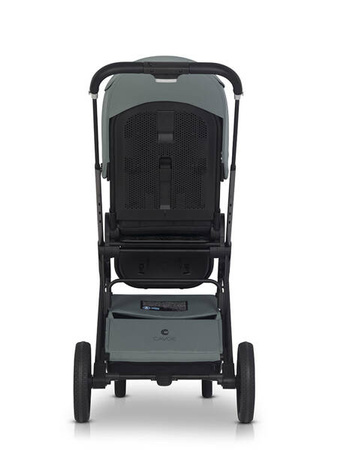 Cavoe Moi+ Wózek GłębokoSpacerowy 2w1 + Torba + Adaptery Boho Green