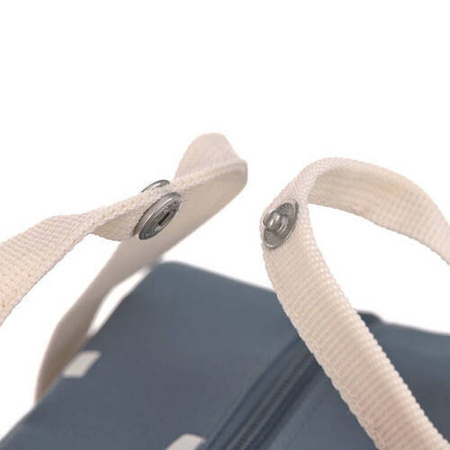 Lassig Plecak Mini Kwadratowy Happy Prints Granatowy