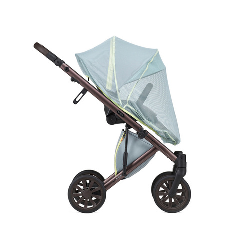 Anex E/Type Wózek Głęboko-Spacerowy Wilson