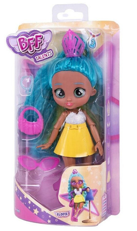 Tm Toys Cry Babies BFF - lalka Stylistka Mody Elodie