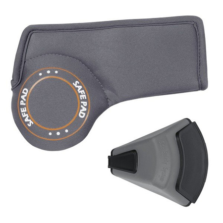 Chicco Fold&Go I-Size Fotelik Samochodowy 15-36 kg Pearl