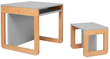 Skiddou Mob Zestaw Mebli Dla Dzieci 8w1 Evening Shadow