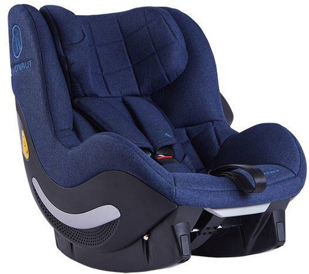 Avionaut Aerofix RWF Fotelik Samochodowy 0-18 kg Navy 04 AV-350.F.RWF /AF.NL.04