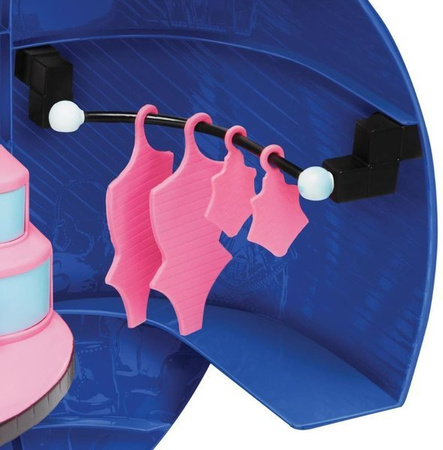 L.O.L Surprise 4w1 Glamper Modowy Kamper Zjeżdżalnia Camper