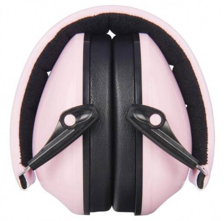 Dooky Słuchawki Ochronne Wygłuszające Junior Pink