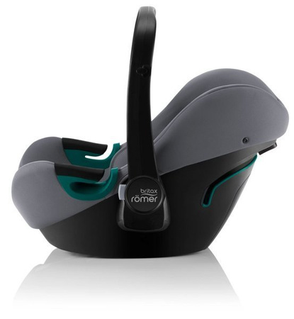 Britax Romer Baby Safe 3 i-Size Fotelik Samochodowy 0-13kg Frost Grey