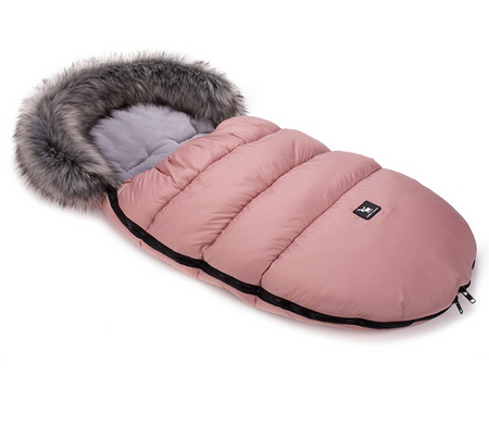 Cottonmoose Śpiworek Moose 422 Różowy