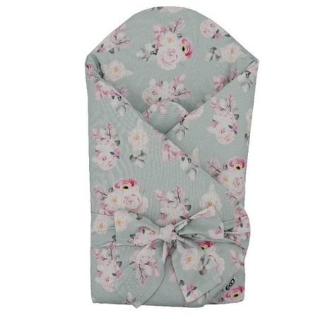 Eko Rożek Bambusowy z Wkładką Kokosową RO-32 Mint Garden