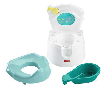 Fisher Price Nocniczek Z Rybkami GWD37