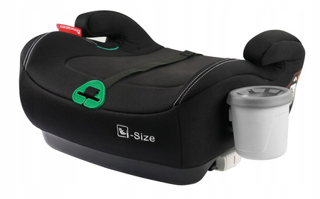 Sprint Podstawka Fotelik Samochodowy 125-150 cm Czarna