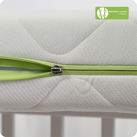 Fiki Miki Bamboo Materac Piankowy 140x70cm