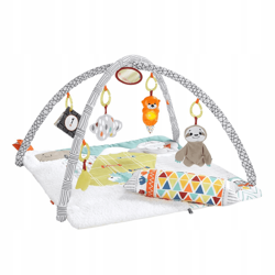 Fisher Price Edukacyjna Mata Sensoryczna Deluxe GKD45 /2