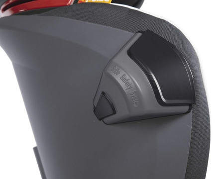 Chicco Fold&Go I-Size Fotelik Samochodowy 15-36 kg Jet Black