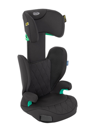 Graco Affix I-Size Fotelik Samochodowy 15-36kg Midnight