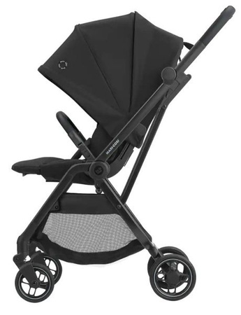 Maxi-Cosi Leona Wózek Spacerowy Essential Black