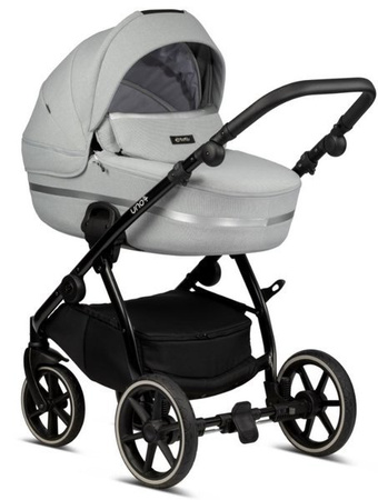 Tutis UNO 3 + Wózek Głęboko-Spacerowy 2w1 142 Risso