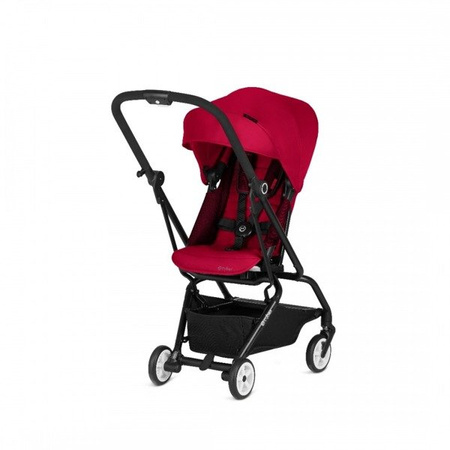 Cybex Eezy S Twist Wózek Spacerowy Racing Red - Ferrari