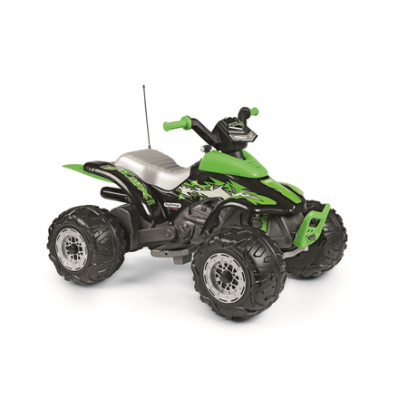 PegPerego CORRAL T-REX 330W Green Quad