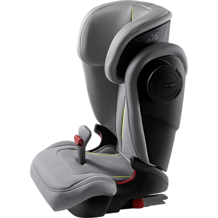 Britax Römer KIDFIX III M Fotelik Samochodowy 15-36 kg Cool Flow - Silver