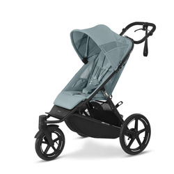 Cybex Avi Spin Wózek Spacerowy / Biegowy Stormy Blue