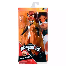 Miraculous. Rena Rouge, lalka