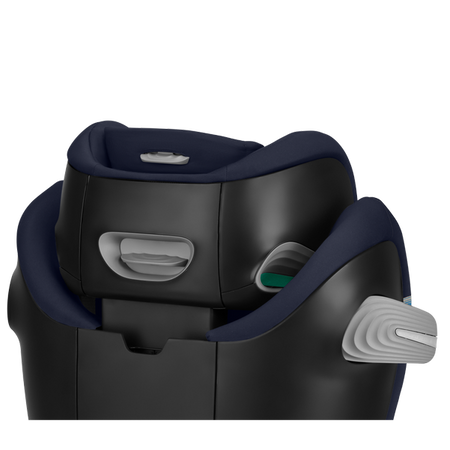 Cybex Solution S I-Fix Fotelik Samochodowy 15-36kg Granite Black