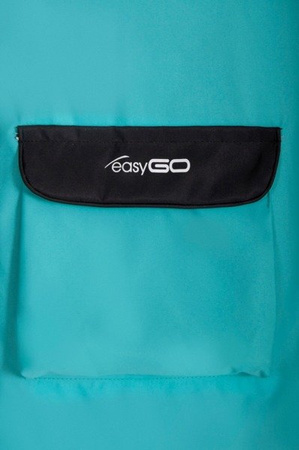 Easy Go Nitro Wózek Spacerowy Latte