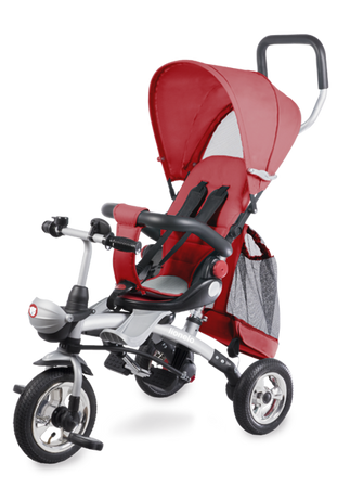 Lionelo Tim Plus Rowerek Trójkołowy Zielony