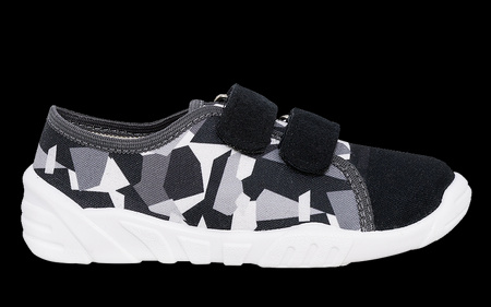 Zetpol Tenisówki Kapcie Chłopięce Cezar Moro Rozmiar 34