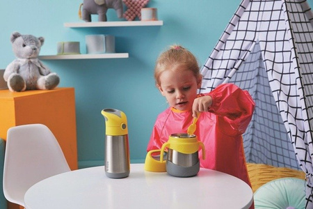 B.Box Termos na jedzenie 335 ml Indigo Rose