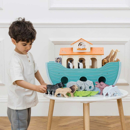 Le Toy Van Wielka Arka Noego Zabawka dla Dzieci