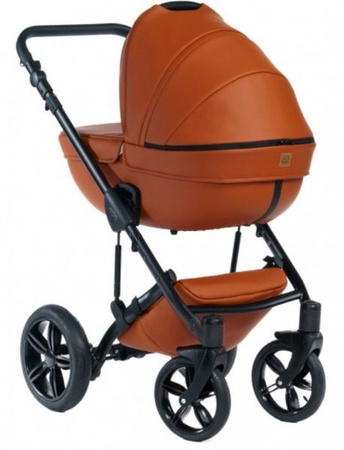 Dada Prams Max 500 Wózek Głęboko-Spacerowy 2w1 Cinnamon