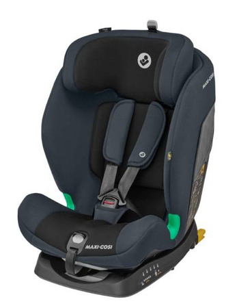 Maxi Cosi Titan I-Size Fotelik Samochodowy 9-36 kg Basic Grey